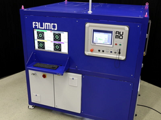 Hochgeschwindigkeits-Oberflächenprüfanlage von hoch beanspruchten Teilen für Elektrowerkzeuge