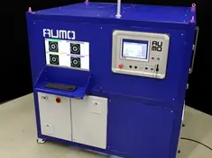 Hochgeschwindigkeits-Oberflächenprüfanlage von hoch beanspruchten Teilen für Elektrowerkzeuge