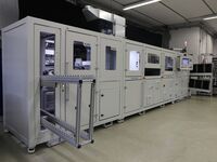 Coating system of flowfields