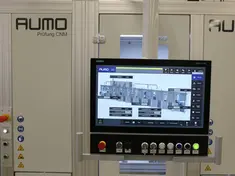 Beschichtungsanlage Funktionsplatten Brennstoffzelle Gen2