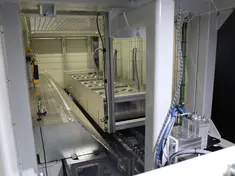 Beschichtungsanlage für SOFC-Funktionsplatten (Gen1)