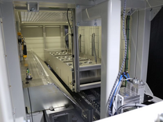 Beschichtungsanlage für SOFC-Funktionsplatten (Gen1)