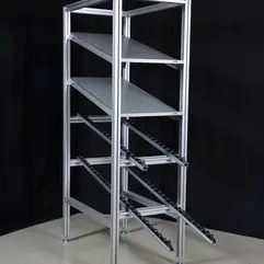 Foto Beispielgestell