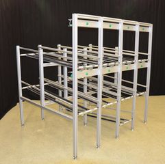 Foto Beispielgestell