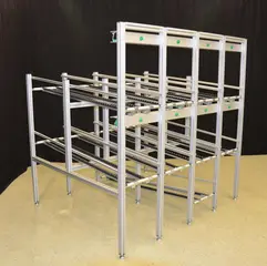 Foto Beispielgestell