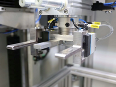 Beschichtungsanlage für SOFC-Funktionsplatten (Gen1)