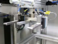 Beschichtungsanlage für SOFC-Funktionsplatten (Gen1)