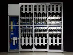 Universaltestanlage für Fahrzeugkomponenten