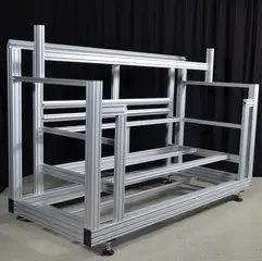 Foto Beispielgestell