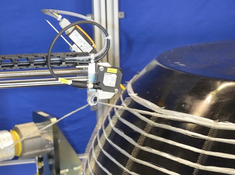 faserwickel anlage raumfahrt praezision