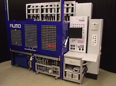 Universaltestanlage für Fahrzeugkomponenten