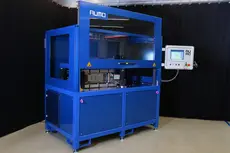 Geflechtkonsolidierung Front