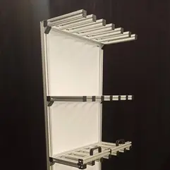 Foto Beispielgestell