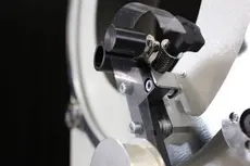 Fixierung CFK und GFK Flechtschlauch