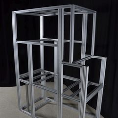 Foto Beispielgestell