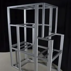 Foto Beispielgestell