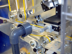 SMD Jumper Führungsrollen