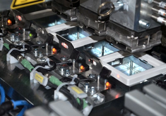 Entgratanlage Innengrat