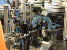 montageanlage schaltgetriebe