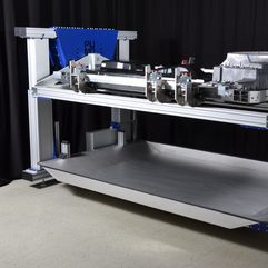 Foto Beispielgestell