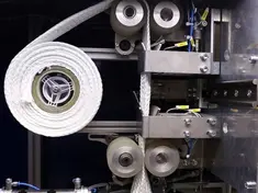 mehrlagenpreform-herstellung-gfk-flechtschlauch