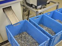 Output bolted workpieces