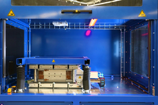 Geflechtkonsolidierung Bauraum