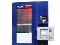 Exterior view preform unit