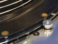 Drive winding body