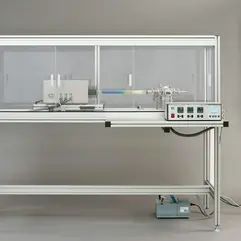 Foto Maschineneinhausung