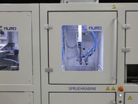 Fuel Cell Flowfield Coating Module