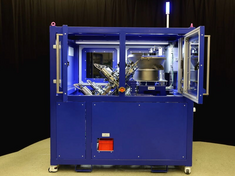 Hochgeschwindigkeits-Oberflächenprüfanlage von hoch beanspruchten Teilen für Elektrowerkzeuge