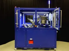 Hochgeschwindigkeits-Oberflächenprüfanlage von hoch beanspruchten Teilen für Elektrowerkzeuge