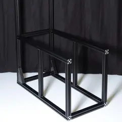 Foto Beispielgestell