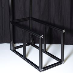 Foto Beispielgestell