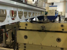 Organoblech Handling